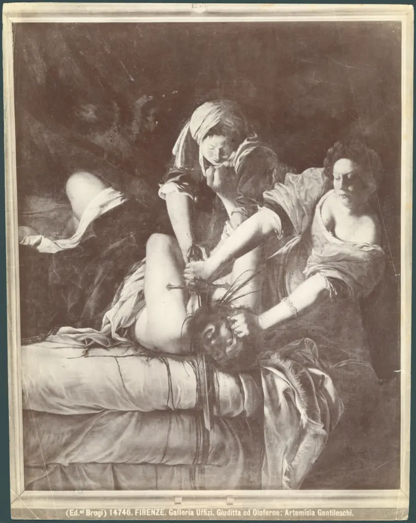 Giuditta e Oloferne