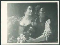Giuditta con la testa di Oloferne