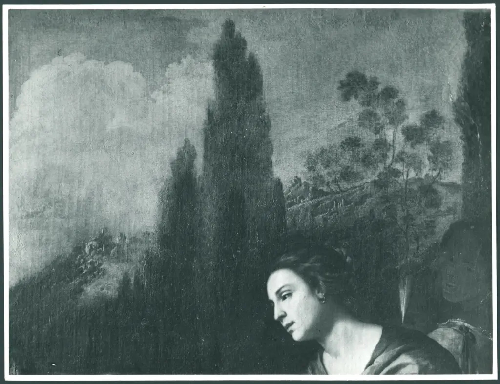 Gentileschi Artemisia - sec. XVII - Bethsabea al bagno