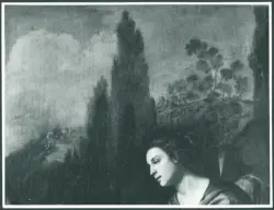 Gentileschi Artemisia - sec. XVII - Bethsabea al bagno