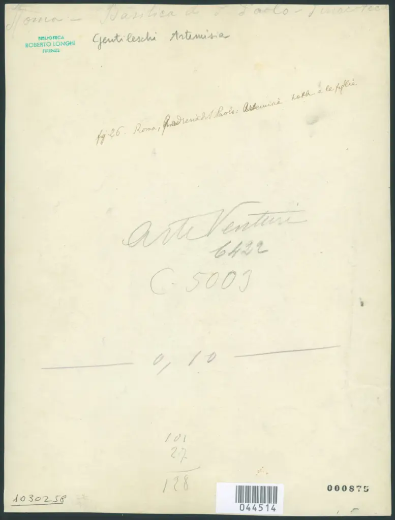 Manetti Rutilio; Gentileschi Artemisia - XVI/ XVII - Lot e le figlie