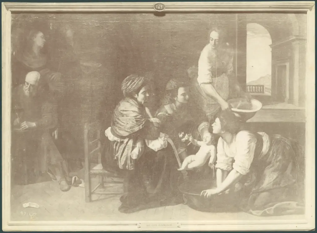 Nascita di san Giovanni Battista