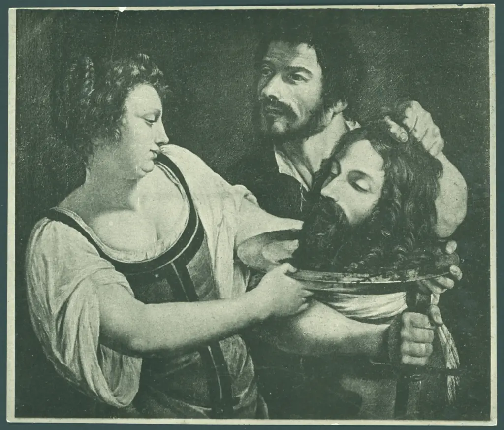 Salomè con la testa di san Giovanni Battista