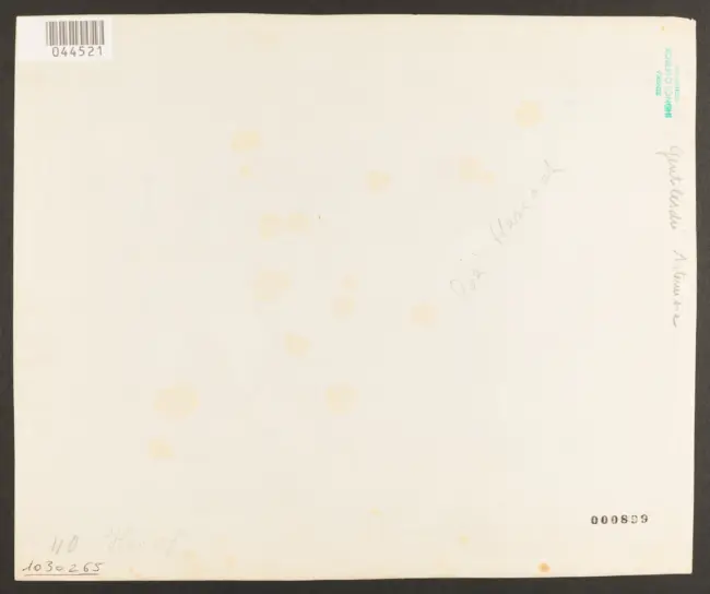 Gentileschi Artemisia - sec. XVII - Ester sviene davanti ad Assuero