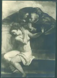Susanna e i vecchi