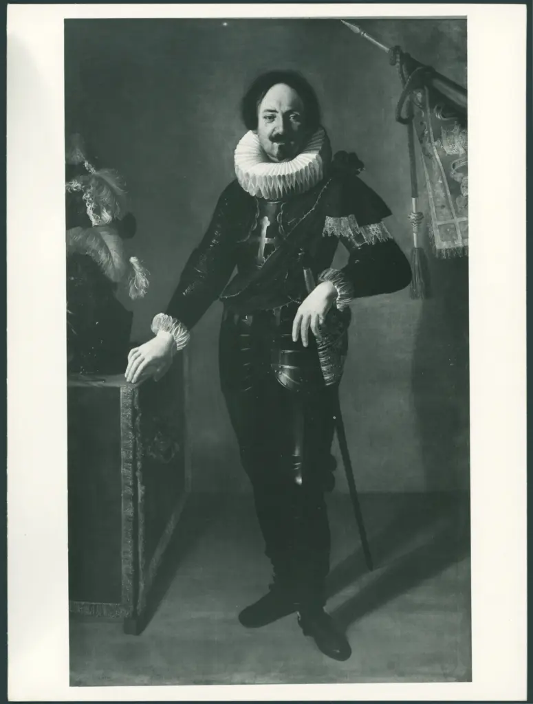 Ritratto di condottiero