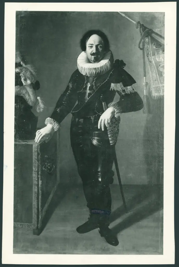 Ritratto di condottiero