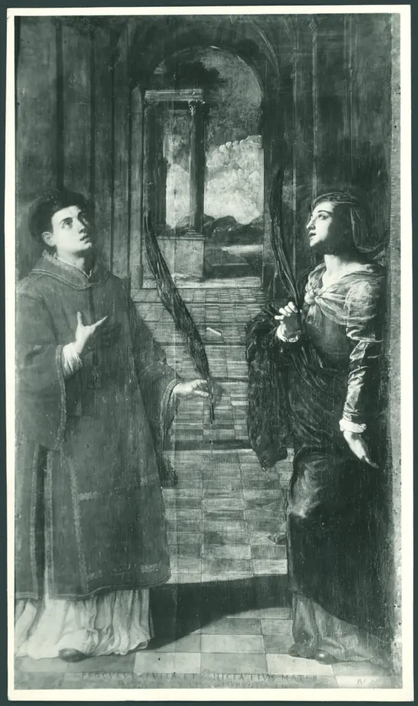 San Procolo e santa Nicea