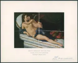 Venere e Cupido