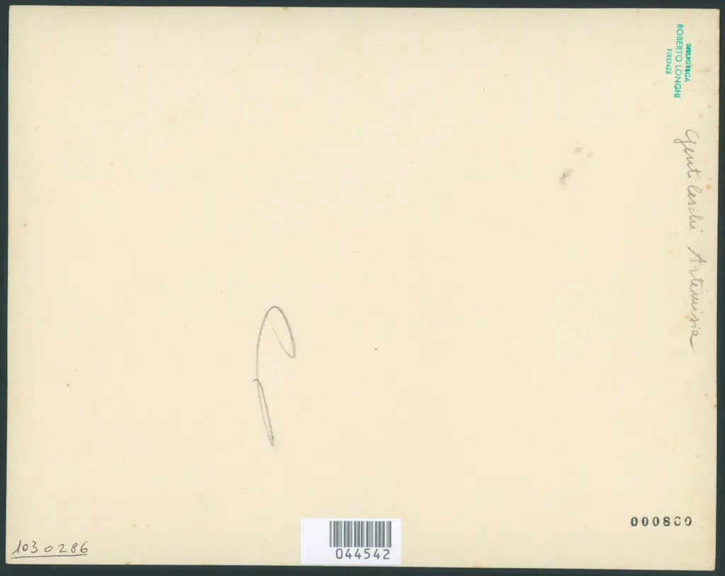 Roma - Prop. Jandolo. Giuditta. (Scuola del Caravaggio)