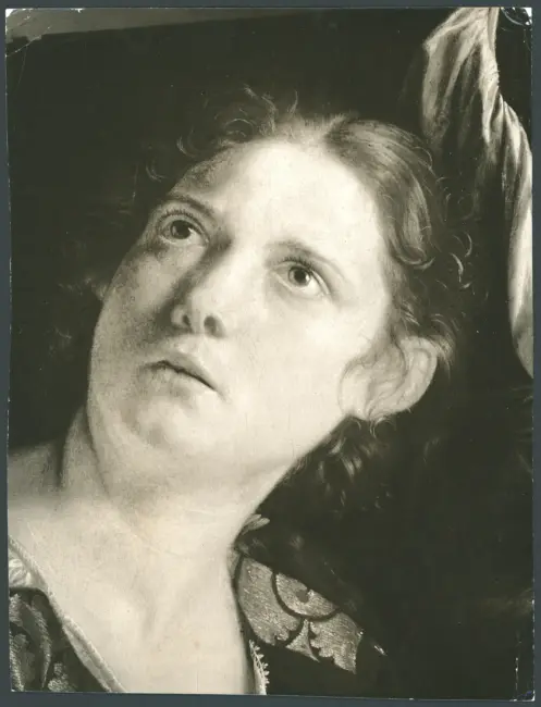 Giuditta con la testa di Oloferne