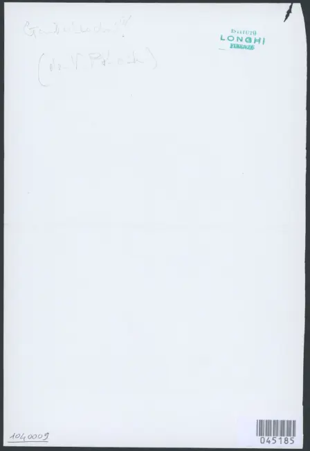 Gentileschi Orazio (?) - sec. XVI/ XVII - Madonna in adorazione del Bambino dormiente