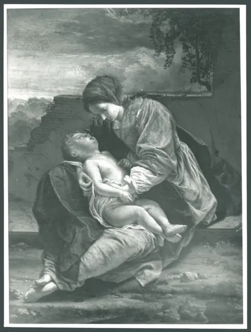 Madonna con Bambino