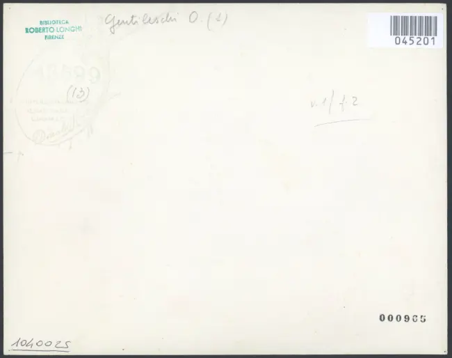 Gentileschi Orazio - sec. XVII - Giuseppe e la moglie di Putifarre