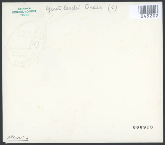 Gentileschi Orazio - sec. XVI/ XVII - Sibilla