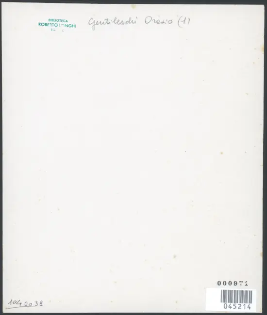 Fürstl. Liechtensteinische Gemälde-Galerie in Wien. Michelangelo Amerighi gen. Caravaggio. Die Lautenspielerin