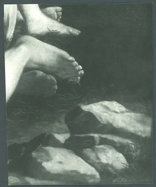 Gentileschi Orazio - sec. XVII - Lot e le figlie