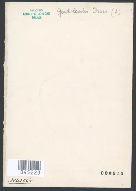 S. Maria Maddalena venerata nella Sua Chiesa in Fabriano