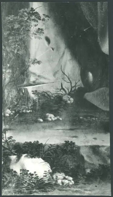 Santa Maria Maddalena penitente