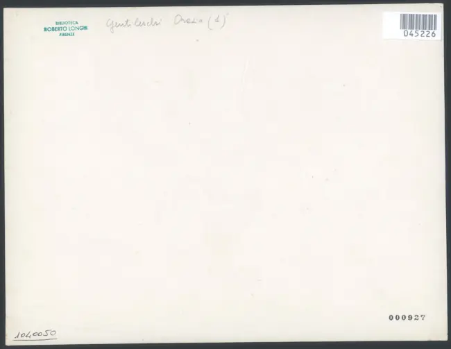 Louvre - Orazio Lomi - Le Repos de la Sainte Famille.