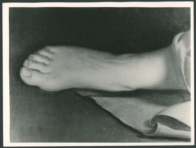 Santa Maria Maddalena penitente