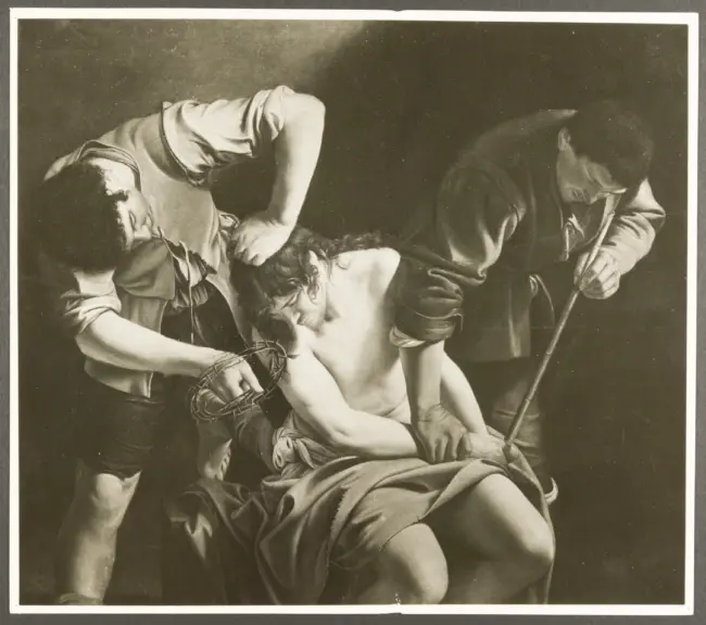 Incoronazione di spine