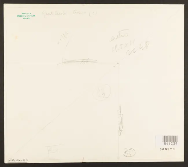 Gentileschi Orazio - sec. XVII - Incoronazione di spine