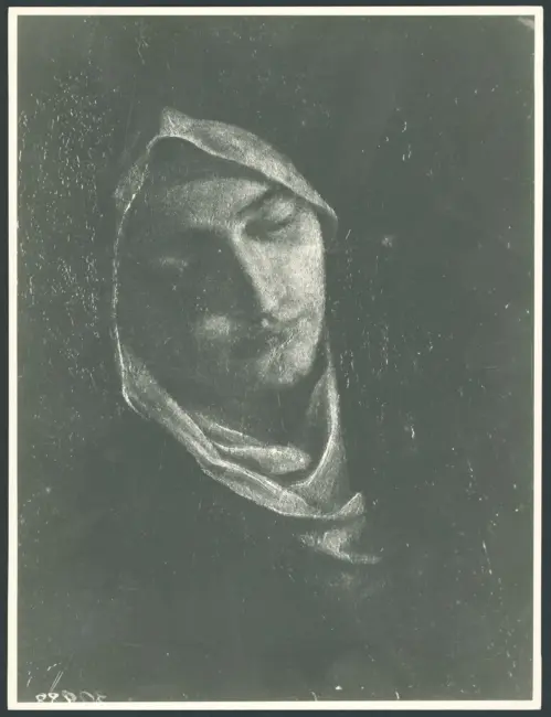 Crocifissione di Cristo con i dolenti e santa Maria Maddalena