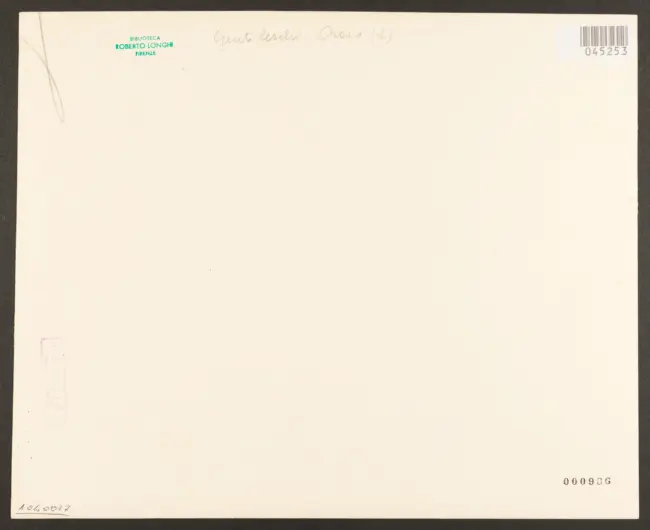 Vorsterman Lucas (incisore); Gentileschi Orazio (derivazione da) - sec. XVII - Lot e le figlie