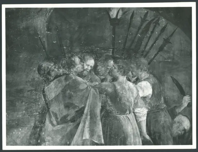 Cattura di Cristo nell'orto