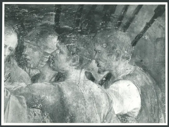 Cattura di Cristo nell'orto