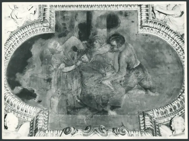 Cristo coronato di spine