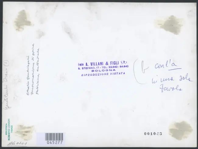 Gentileschi Orazio - sec. XVII - Cristo coronato di spine