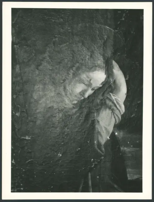 Crocifissione di Cristo con i dolenti e santa Maria Maddalena