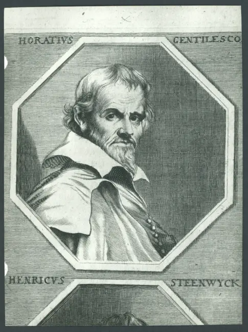 Ritratto di Orazio Gentileschi