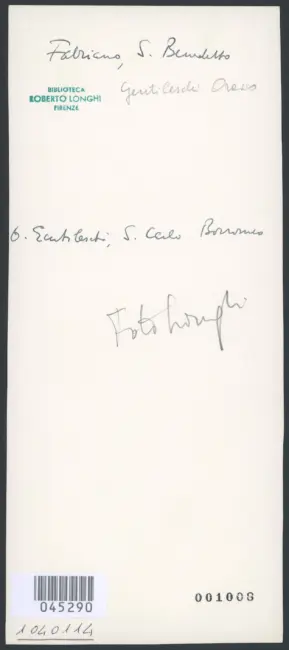 Gentileschi Orazio - sec. XVI/ XVII - San Carlo Borromeo contempla gli strumenti della Passione