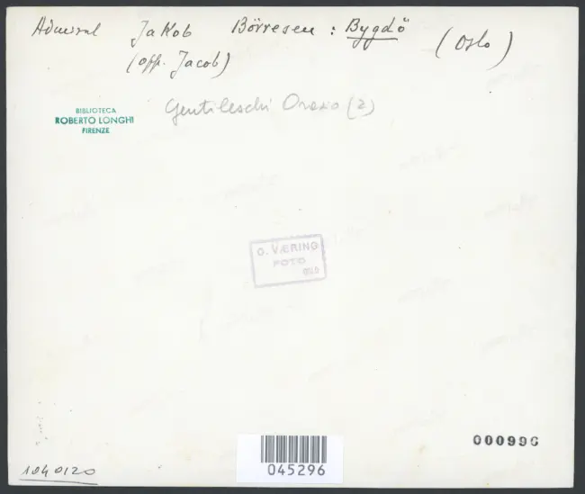 Gentileschi Orazio - sec. XVI/ XVII - Giuditta con la testa di Oloferne