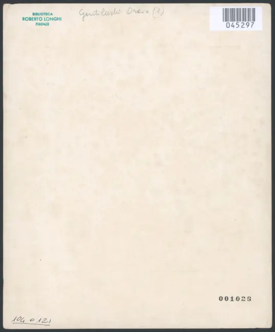 58: Caravaggio, Die Lautenspielerin (Wien)