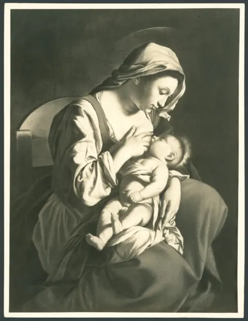 Madonna con Bambino