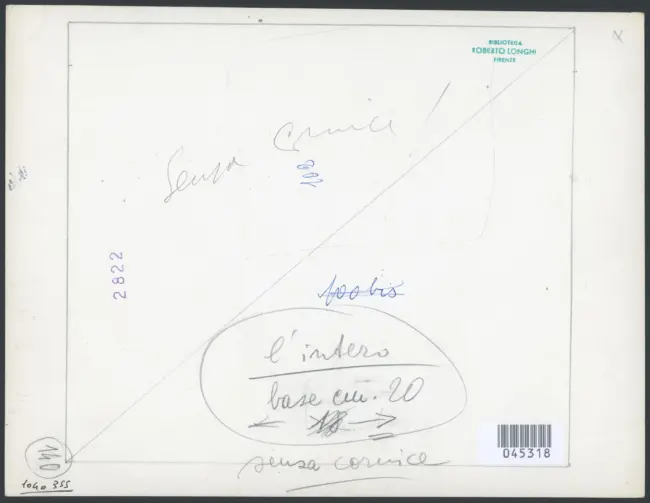 Berlino - Gentileschi O. - Due donne alla toletta - Museo Imp. Federigo