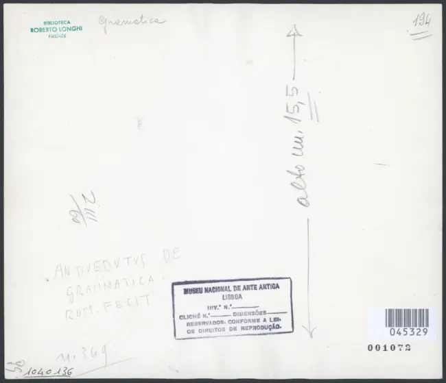 Gramatica Antiveduto  - sec. XVII - Santa Cecilia e due angeli