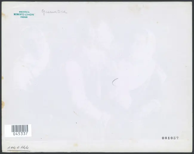 Firenze. Galleria Pitti. La buona ventura; Bartolommeo Manfredi.