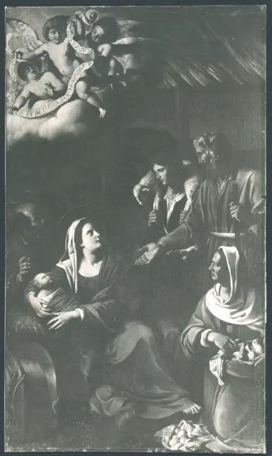 Adorazione dei pastori