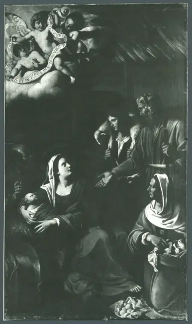 Adorazione dei pastori