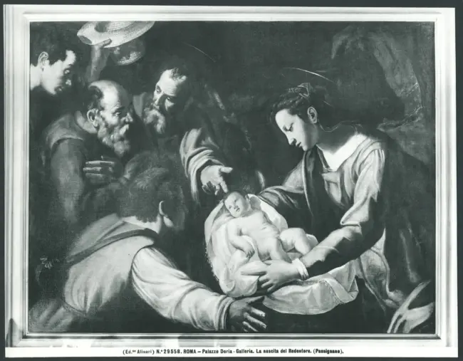 Adorazione dei pastori