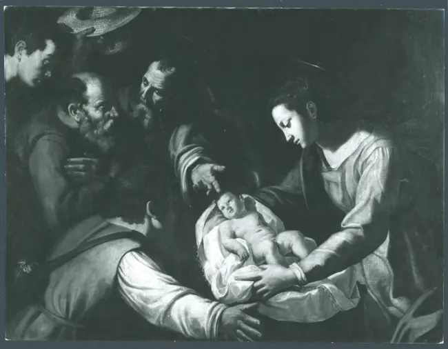 Adorazione dei pastori