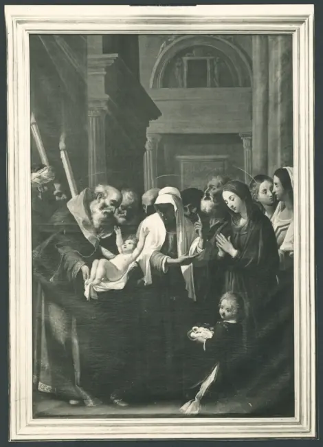 Presentazione di Gesù al Tempio