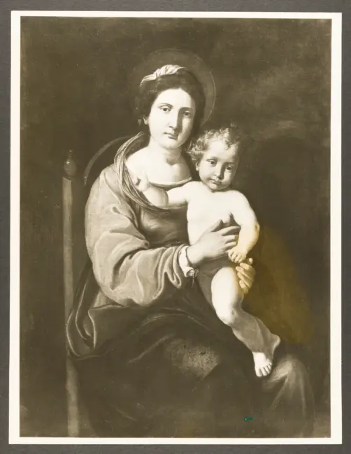 Madonna con Bambino
