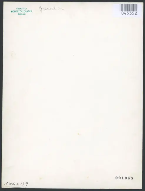 Gramatica Antiveduto  - sec. XVII - Madonna in preghiera