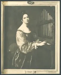 Gramatica Antiveduto  - sec. XVII - Santa Cecilia